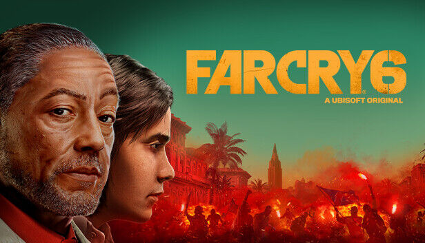 Ubisoft Far Cry 6 (Xbox One &amp; Optimized for Xbox Series X S) Turkey