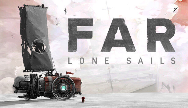 Mixtvision FAR: Lone Sails (Xbox One &amp; Xbox Series X S) Argentina