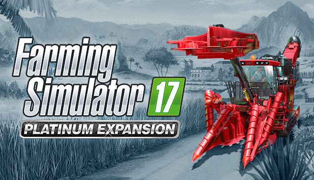 GIANTS Software GmbH Farming Simulator 17 - Platinum Expansion