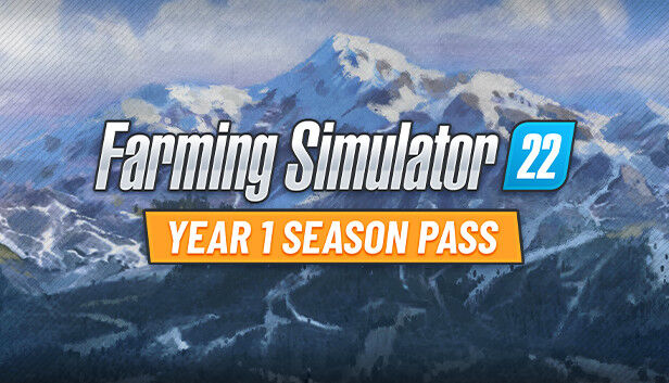 GIANTS Software GmbH Farming Simulator 22 - Year 1 Season Pass