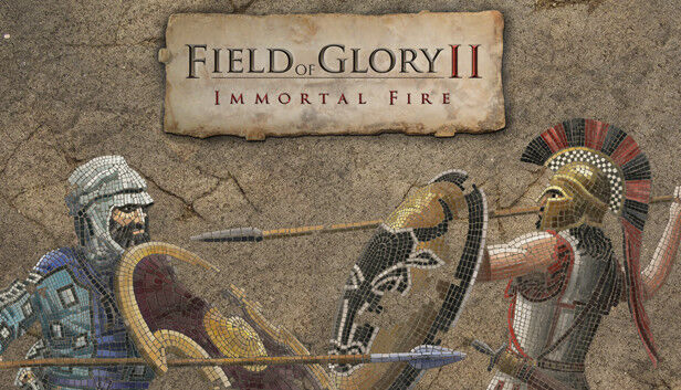 Slitherine Ltd Field of Glory II: Immortal Fire