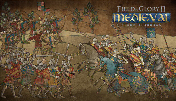 Slitherine Ltd Field of Glory II: Medieval - Storm of Arrows
