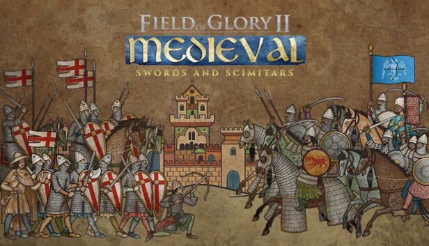 Slitherine Ltd Field of Glory II: Medieval - Swords and Scimitars