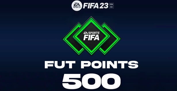 Electronic Arts FIFA 23 - 500 FUT Points EA App