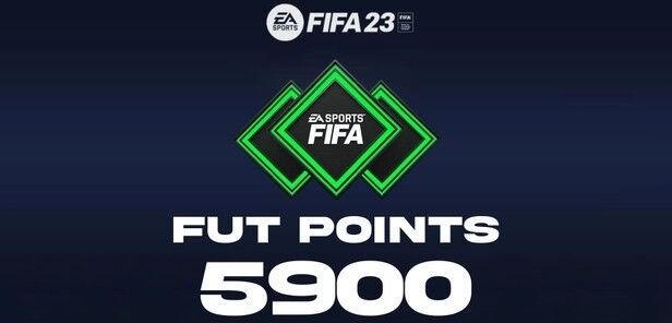 Electronic Arts FIFA 23 - 5900 FUT Points EA App