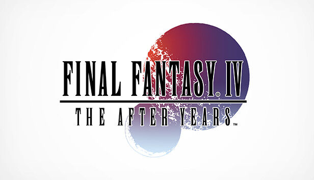 Square Enix FINAL FANTASY IV: THE AFTER YEARS