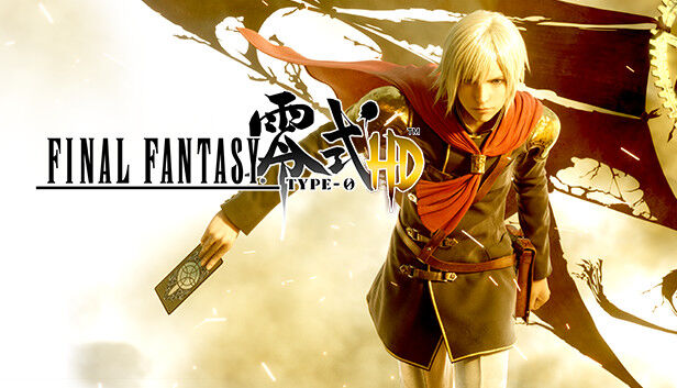 Square Enix Final Fantasy Type-0 HD