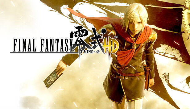 Square Enix FINAL FANTASY TYPE-0 HD (Xbox One & Xbox Series X S) Europe