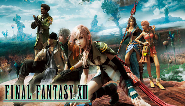 Square Enix Final Fantasy XIII