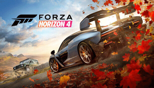 Microsoft Studios Forza Horizon 4 Standard Edition (Xbox One &amp; Optimized for Xbox Series X S &amp; PC) United States