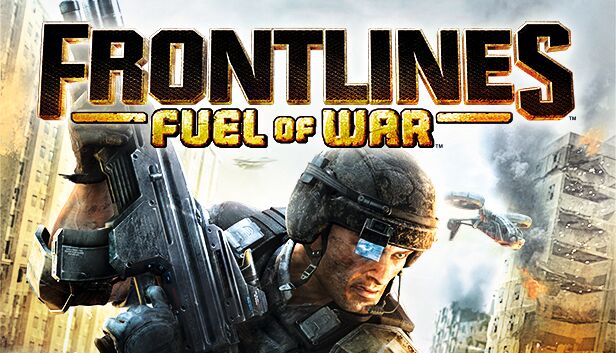 THQ Nordic Frontlines Fuel Of War