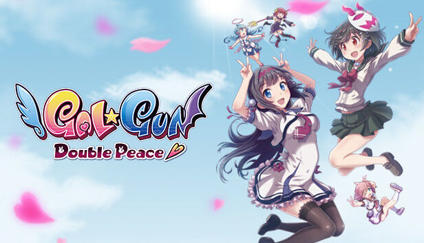 PQube Limited Gal*Gun: Double Peace