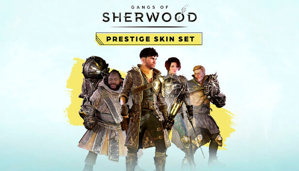Nacon Gangs of Sherwood - Prestige Skin Set