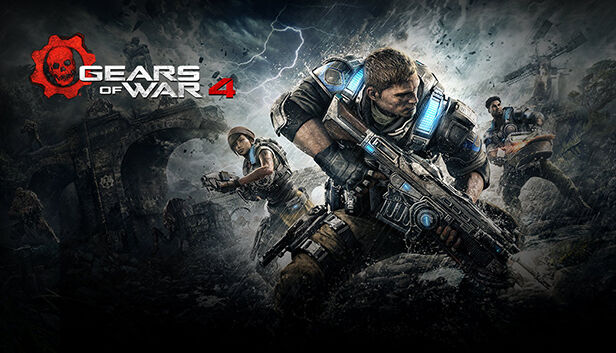 Microsoft Gears of War 4 (Xbox One & Xbox Series X S & PC) United States