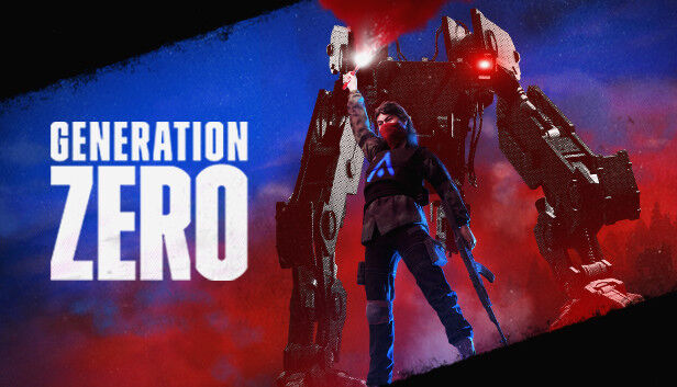 Systemic Reaction&#8482; Generation Zero (Xbox One & Xbox Series X S & PC) Argentina