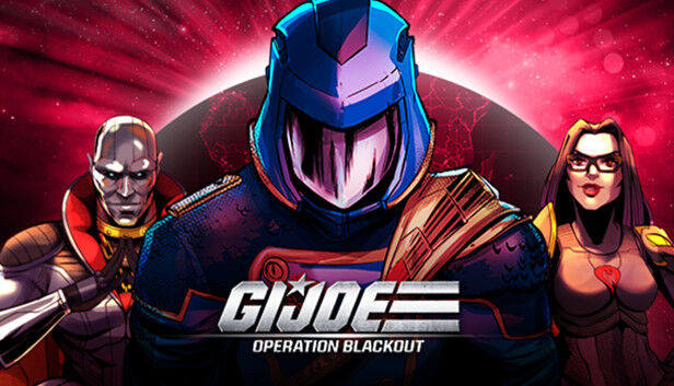 GameMill Entertainment G.I. Joe: Operation Blackout