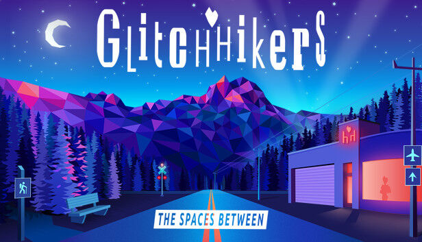 Fellow Traveller Glitchhikers: The Spaces Between