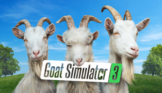 Coffee Stain Studios Goat Simulator 3