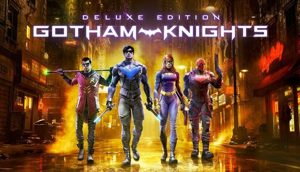 Warner Bros. Games Gotham Knights: Deluxe Edition