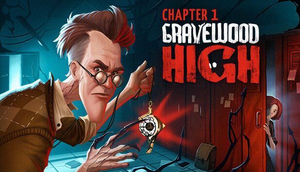 HeroCraft PC Gravewood High - Chapter 1