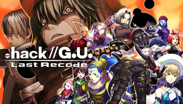 Bandai Namco Entertainment Inc .hack//G.U. Last Recode