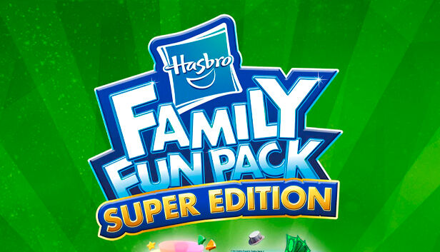Ubisoft Hasbro Family Fun Pack - Super Edition (Xbox One &amp; Xbox Series X S) United States