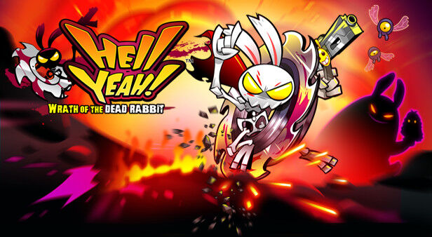 SEGA Hell Yeah! Wrath of the Dead Rabbit