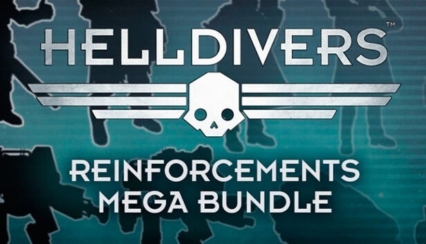 PlayStation PC LLC HELLDIVERS Reinforcements Mega Bundle