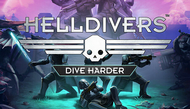 PlayStation Mobile, Inc HELLDIVERS Dive Harder Edition