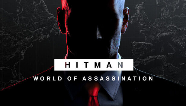 IO Interactive A/S HITMAN World of Assassination (Steam)