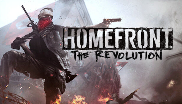 Deep Silver Homefront The Revolution