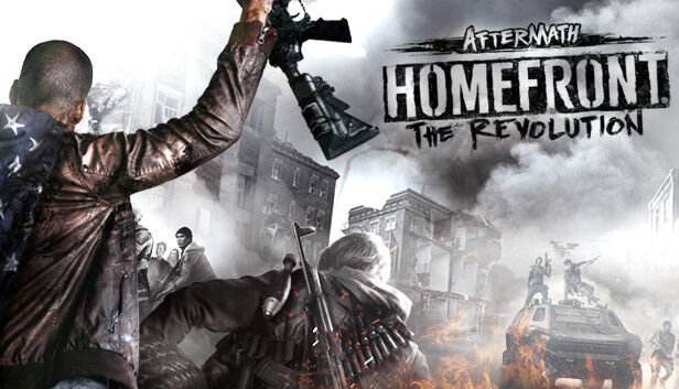 Deep Silver Homefront: The Revolution - Aftermath