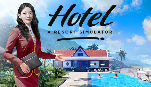 Bigben Interactive Hotel: A Resort Simulator