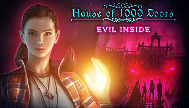 Alawar Entertainment House of 1000 Doors: Evil Inside