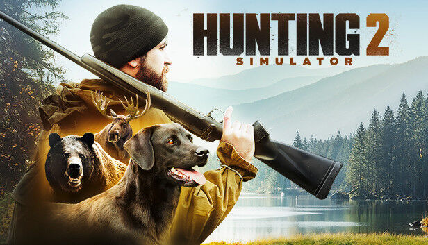 Nacon Hunting Simulator 2 (Optimized for Xbox Series X S) United States