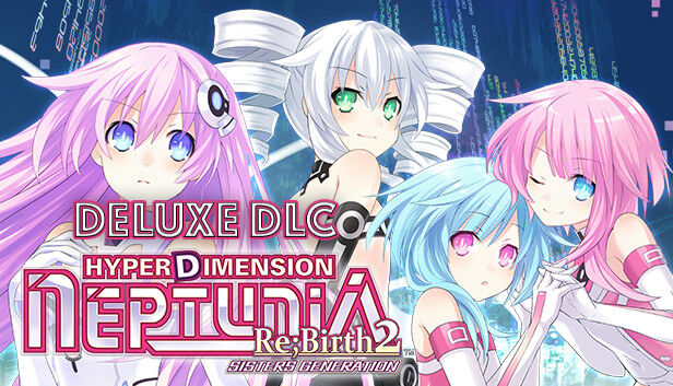 Plug In Digital Hyperdimension Neptunia Re;Birth2 Deluxe Pack