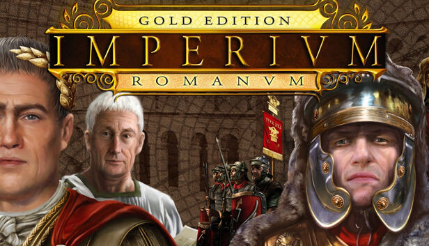 Kalypso Media Imperium Romanum Gold Edition