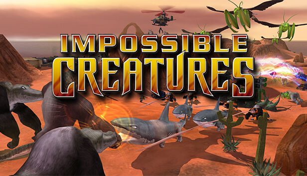 THQ Nordic Impossible Creatures