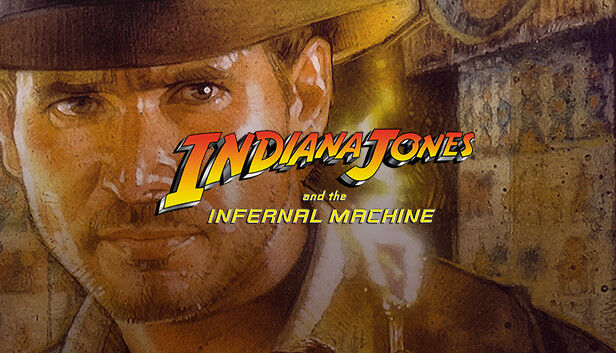 Disney Indiana Jones and the Infernal Machine