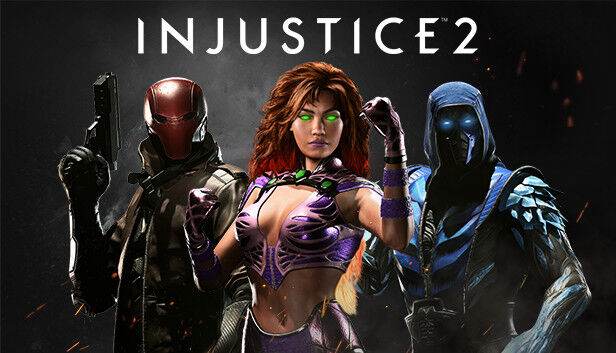 Warner Bros. Interactive Entertainment Injustice 2 - Fighter Pack 1