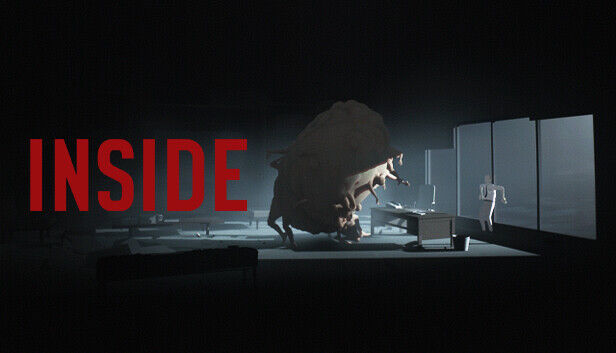 Playdead INSIDE (Xbox One & Xbox Series X S & PC) Europe