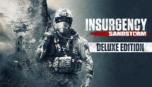 Focus Entertainment Insurgency: Sandstorm - Deluxe Edition