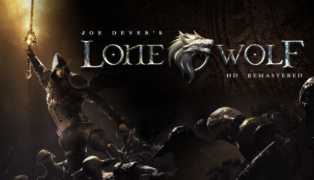 505 Games Joe Dever's Lone Wolf HD Remastered