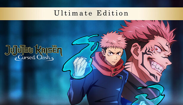 Bandai Namco Entertainment Inc Jujutsu Kaisen Cursed Clash Ultimate Edition