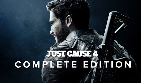 Square Enix Just Cause 4 - Complete Edition (Xbox One & Xbox Series X S & PC) Europe