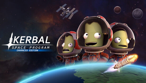 Private Division Kerbal Space Program Enhanced Edition (Xbox One & Optimized for Xbox Series X S) United States