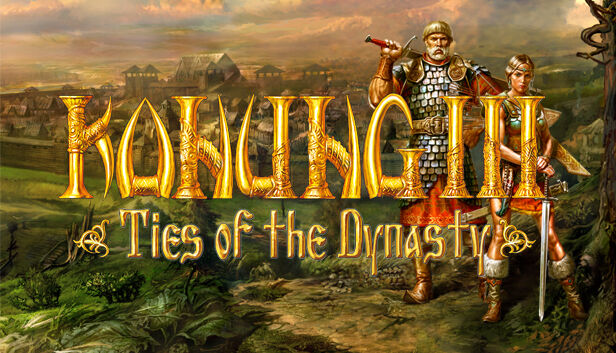 Fulqrum Publishing Konung 3: Ties of the Dynasty