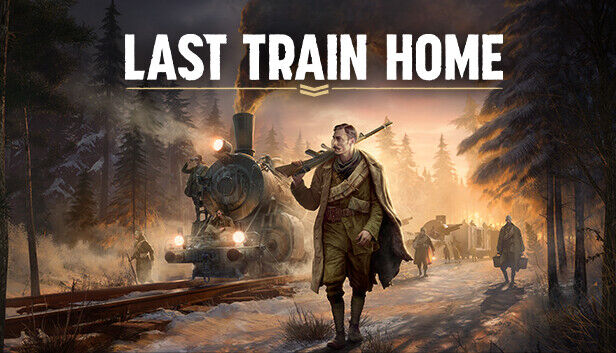 THQ Nordic Last Train Home