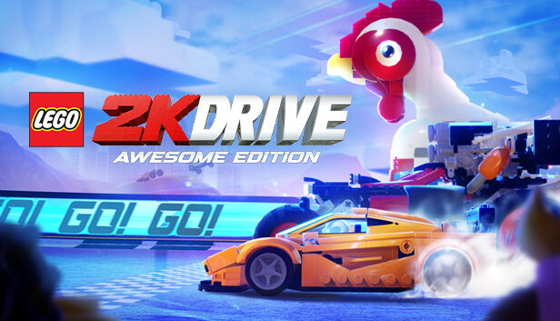 LEGO 2K Drive Awesome Edition (Epic)