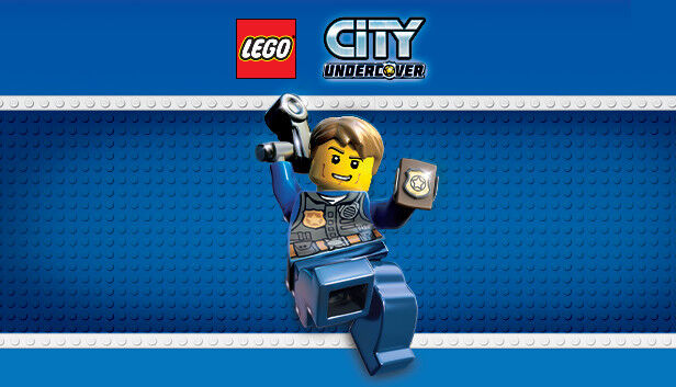 Warner Bros. Games LEGO City Undercover (Xbox One &amp; Xbox Series X S) Europe